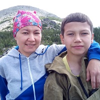 Айгуль Валиуллина